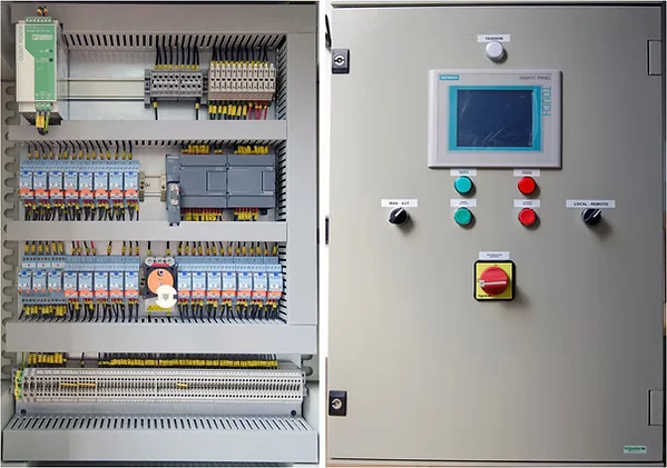 Automatización y Control Eléctrico